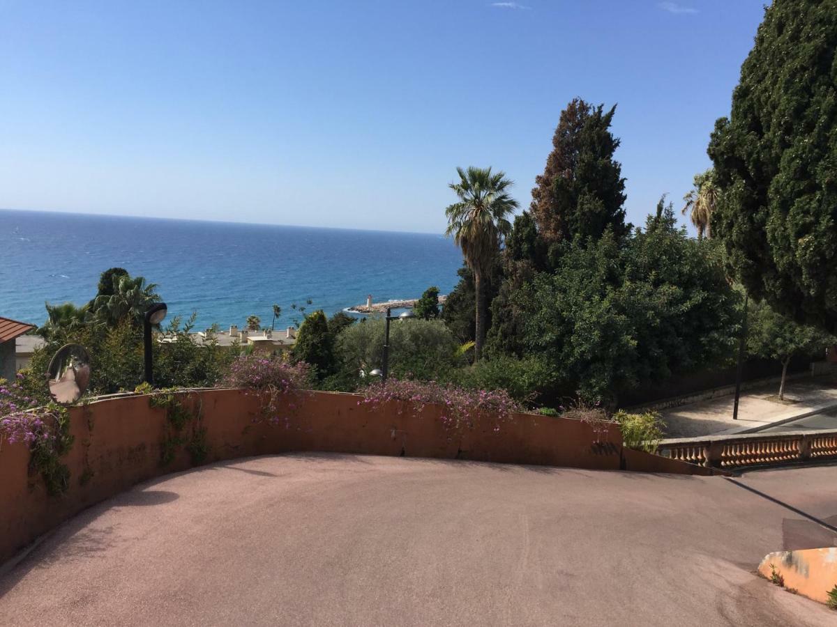 Villa Bellochio Mentona Zewnętrze zdjęcie